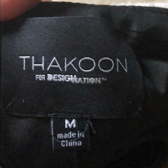 Olivia Palermo Plaid Thakoon Vest. Rare - Picture 4 of 4